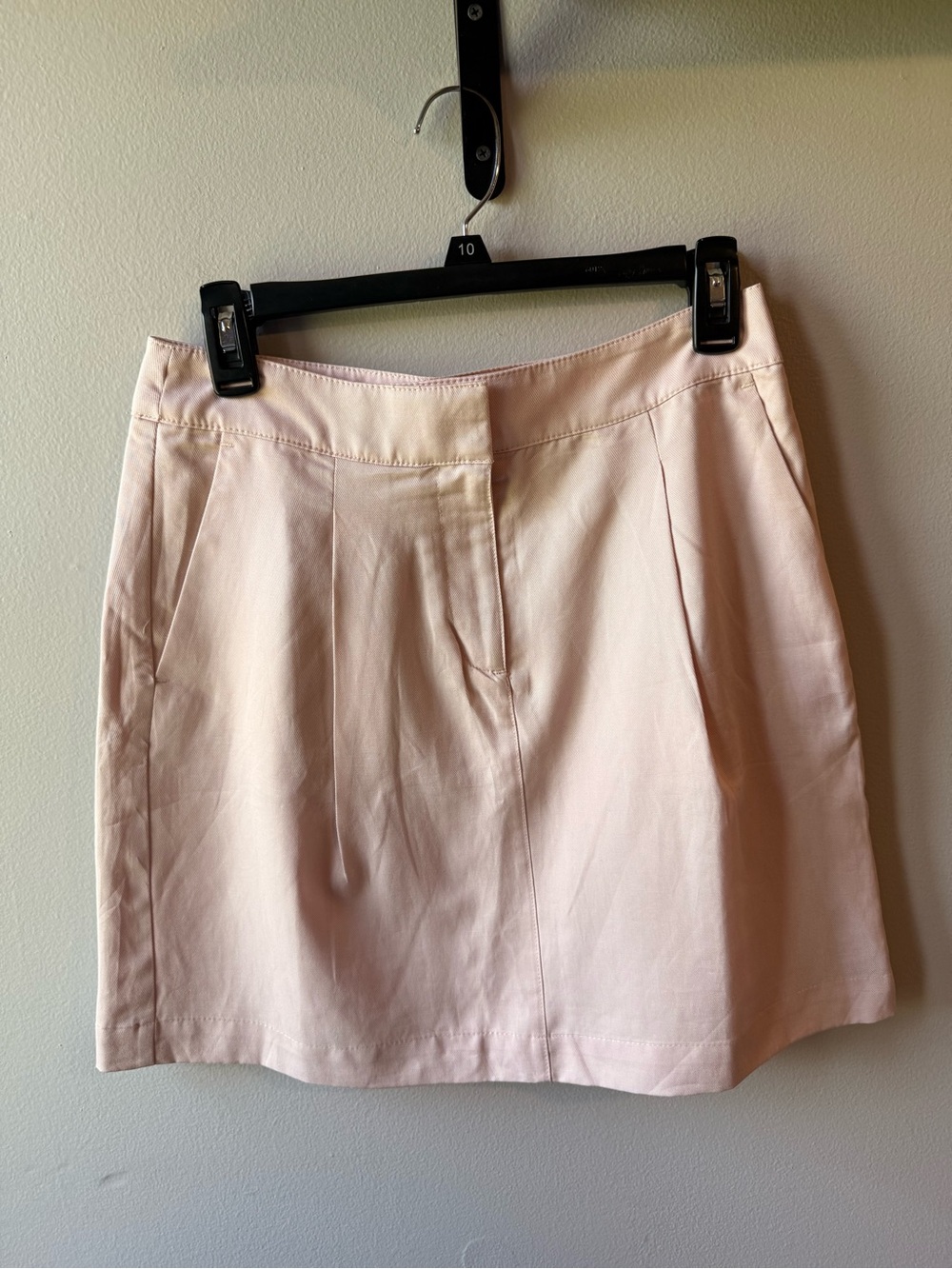 LOFT Versa Pink Mini Skirt – Size 4 Petite, NWT